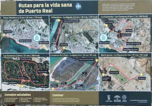 Apartamento Vacacional En Puerto Real