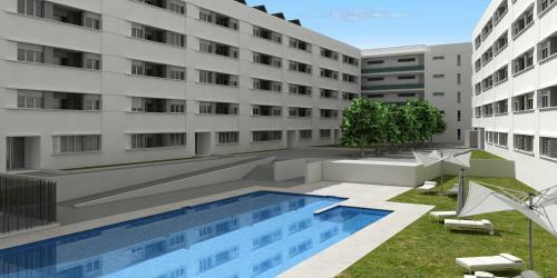 Apartamento Jardines Del Porvenir