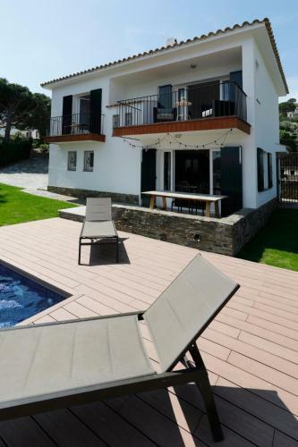 Casa Ideal Familias Con Piscina