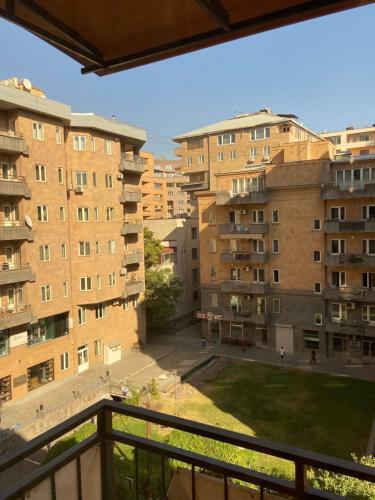 Apartamento 5th Floor Studio Down Town Yerevan