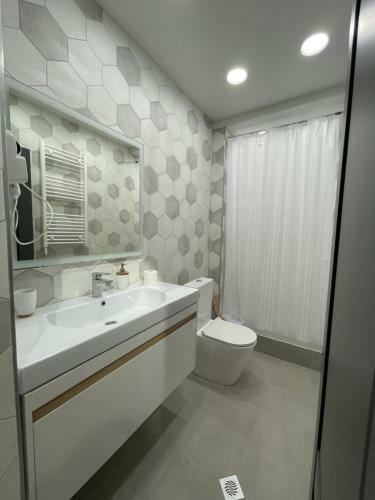 Andranik's City Center Apartment