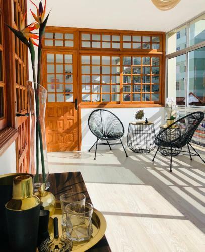 Modern Luxury Apartment Puerto Naos