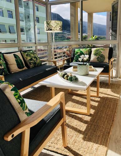 Modern Luxury Apartment Puerto Naos