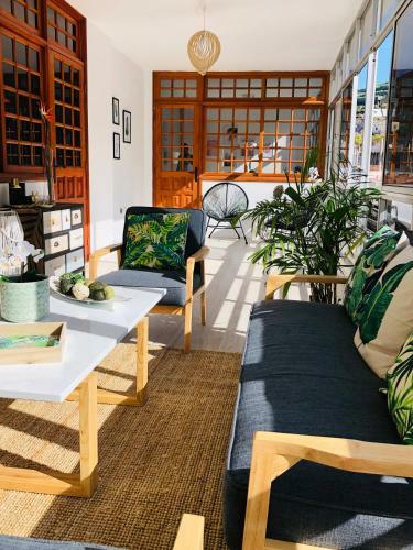 Modern Luxury Apartment Puerto Naos