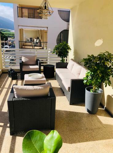 Modern Luxury Apartment Puerto Naos