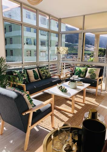 Modern Luxury Apartment Puerto Naos