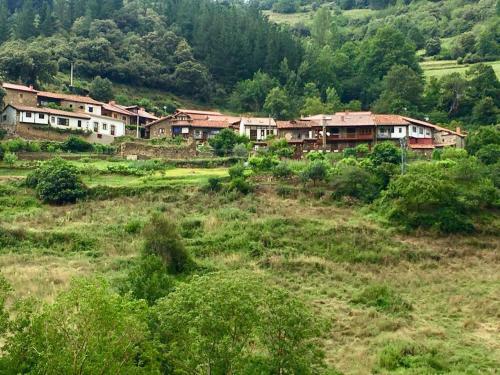 La Casuca De Pumare�a