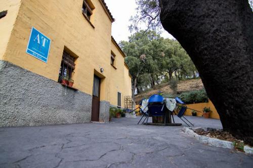 Villa Casas Rurales El Viejo Casta�o 4