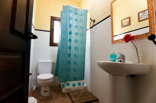 Villa Casas Rurales El Viejo Casta�o 4