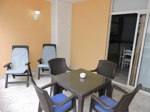 Apartamento Scala, En Puerto Naos