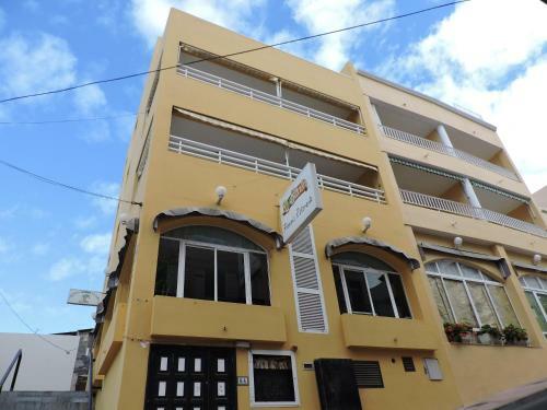 Apartamento Scala, En Puerto Naos