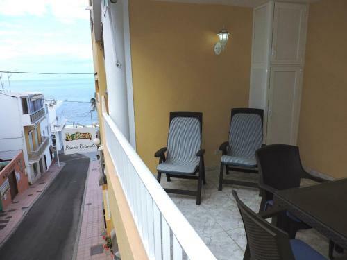 Apartamento Scala, En Puerto Naos
