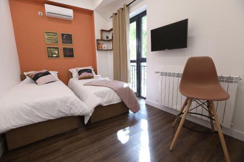 Apartamento Studio Lily - Self Checkin - Garden - Bbq