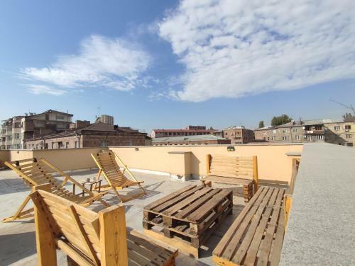 Apartamento Green Rose Studio - Self Checkin - Garden - Bbq
