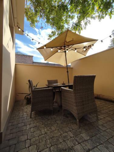 Apartamento Green Rose Studio - Self Checkin - Garden - Bbq