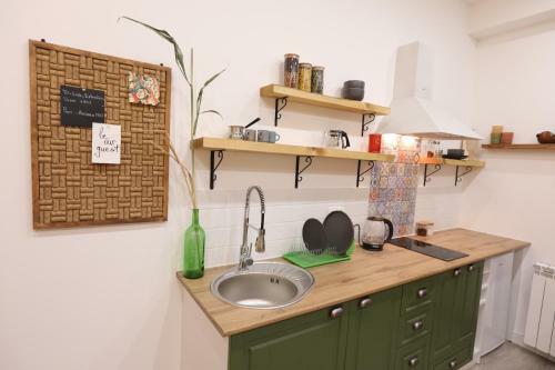 Apartamento Tulip - 1br - Self Checkin - Garden - Bbq - Netflix