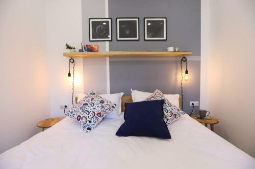 Apartamento Tulip - 1br - Self Checkin - Garden - Bbq - Netflix