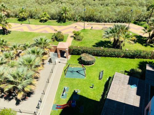 Las Palmeras Penthouse Apartment