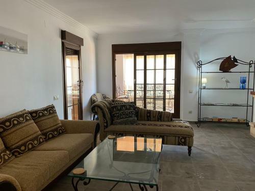 Las Palmeras Penthouse Apartment