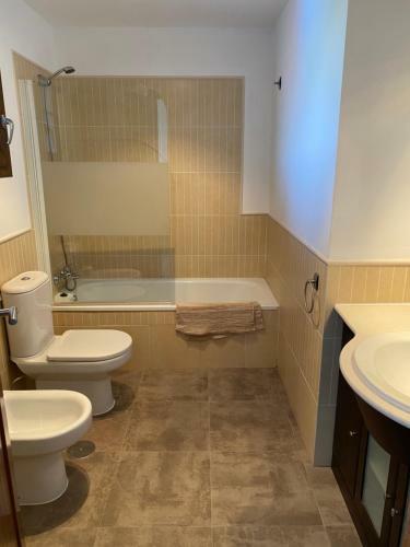 Las Palmeras Penthouse Apartment