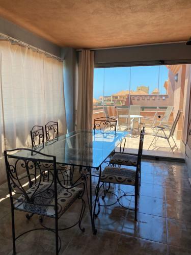 Las Palmeras Penthouse Apartment