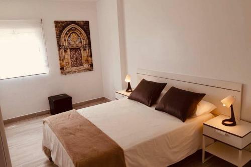 Apartamento Casa Alubsan