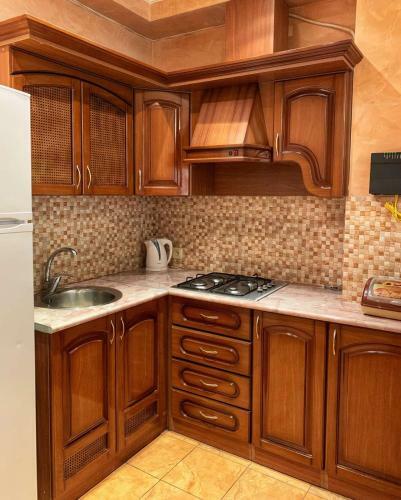 Yerevan City Center Apartment