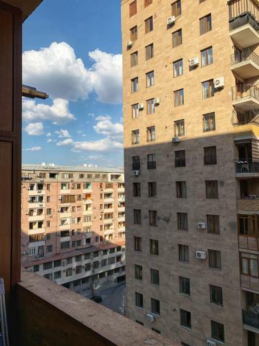 Yerevan City Center Apartment