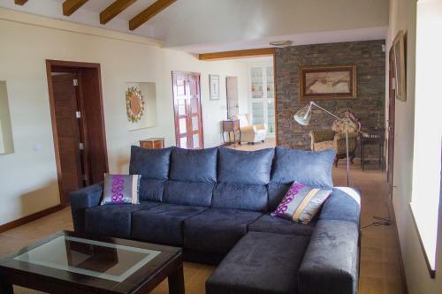 Calm Time In Rural House