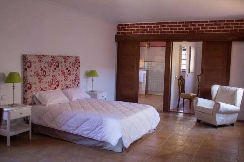 Calm Time In Rural House