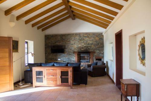 Calm Time In Rural House