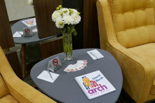 Arch Apart Hotel