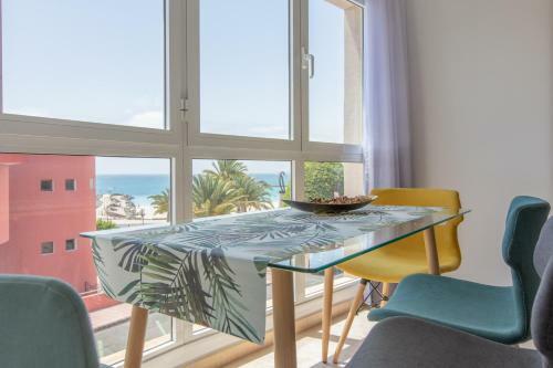 Apartamento Luz Y Color Frente Al Mar