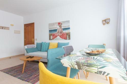 Apartamento Luz Y Color Frente Al Mar