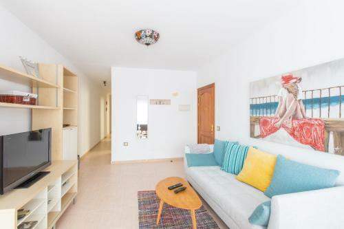 Apartamento Luz Y Color Frente Al Mar