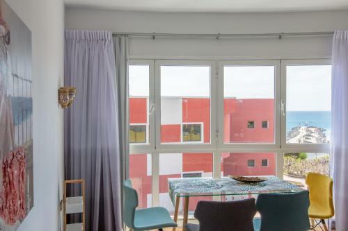 Apartamento Luz Y Color Frente Al Mar