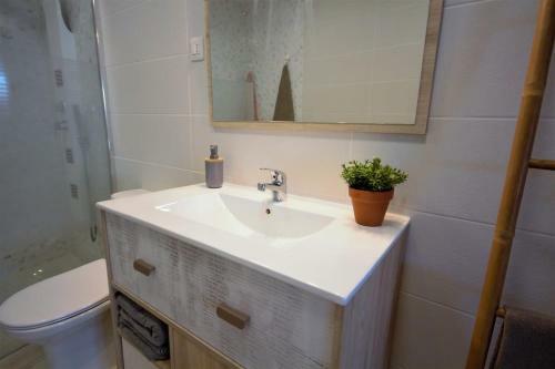 Apartamento A Tan Solo 2 Minutos De La Playa