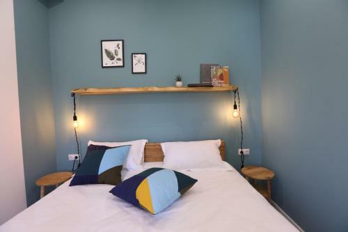 Apartamento Blue Poppy - 1 Br - Self Checkin - Garden - Bbq