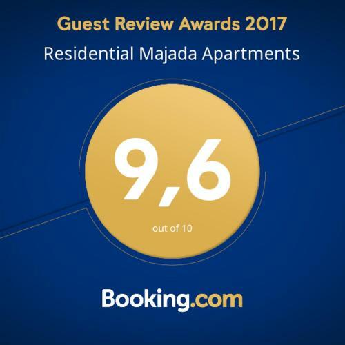 Residential Majada Apartments