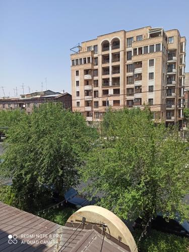 Apartamento Yerevan City *