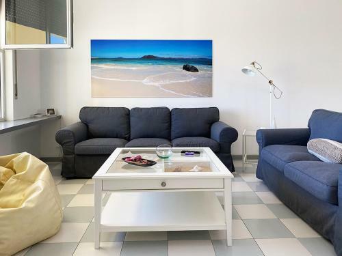 Duplex Con Vistas En Primera Linea De Playa