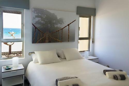 Duplex Con Vistas En Primera Linea De Playa