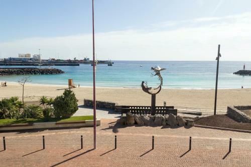 Duplex Con Vistas En Primera Linea De Playa