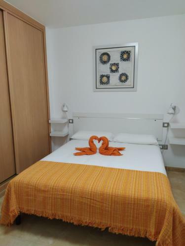 Apartment Orange Fuerteventura