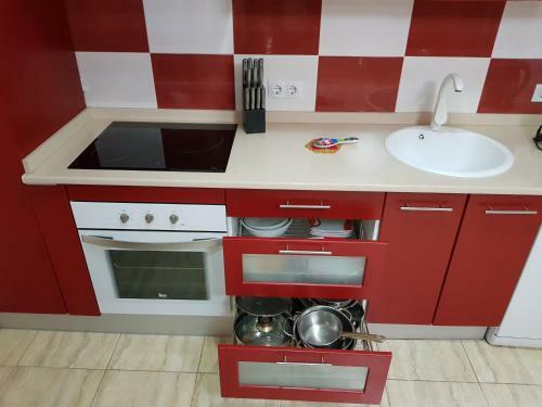 Apartament Pto Rosario 4pax