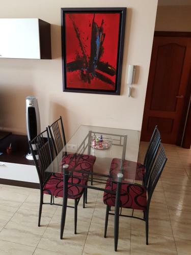 Apartament Pto Rosario 4pax