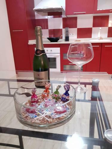 Apartament Pto Rosario 4pax