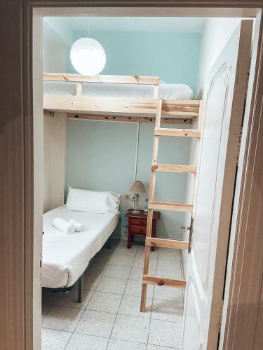 Apartamento El Olivar Playa Chica - 1�d - Mar