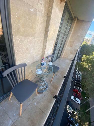 Lovely 2-bedroom Apartment With Fantastic View