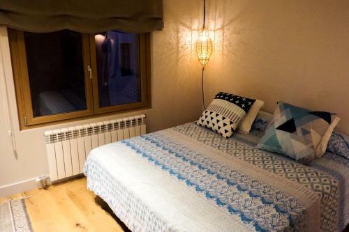 Apartamento Piso Acogedor Y Moderno Con Garage En Puigcerda Centro